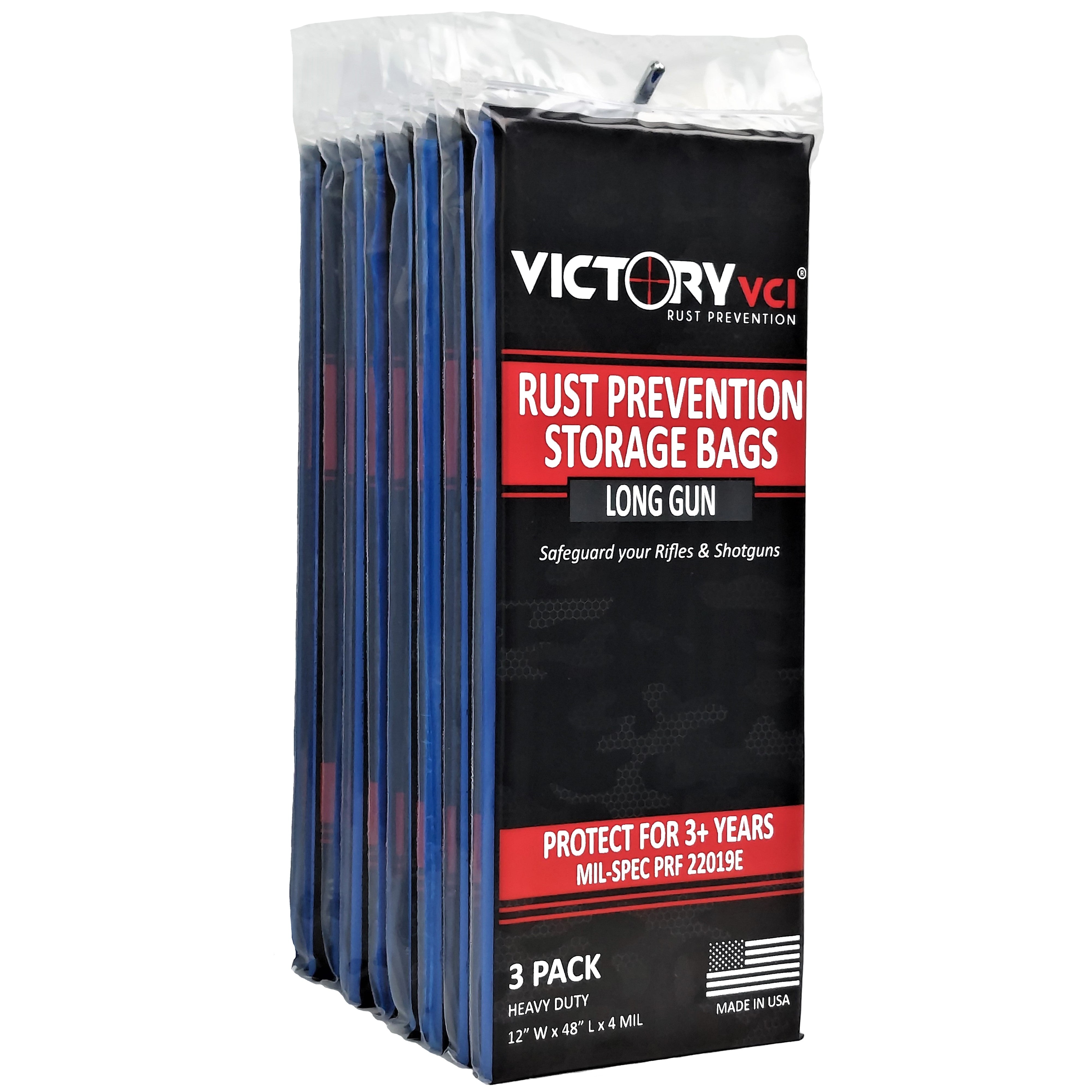 Gun Storage Bags | Victory VCI Rust Prevention
